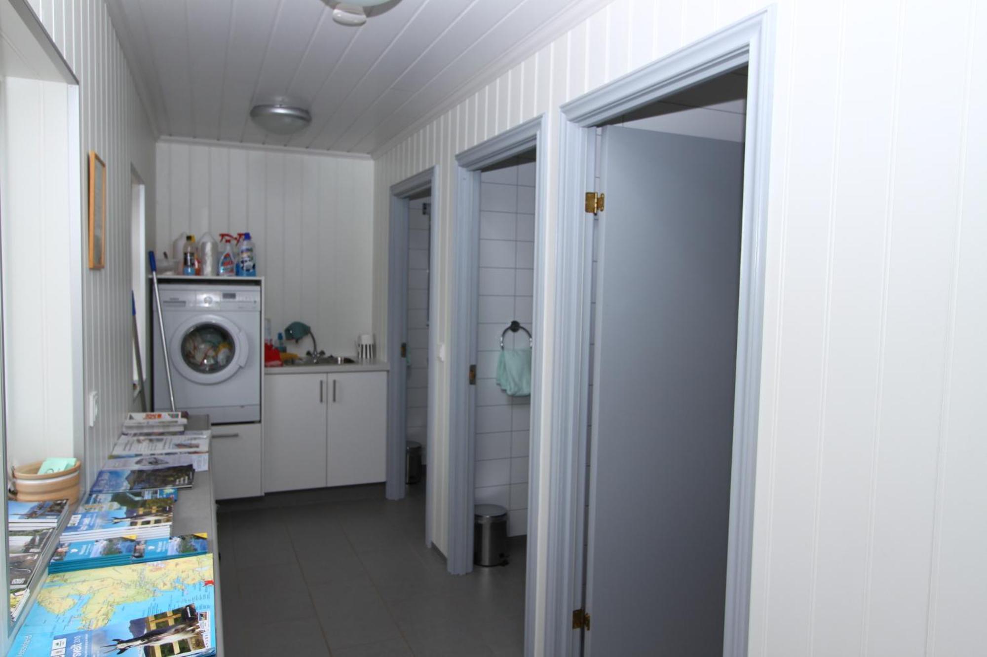 Guesthouse Steindorsstadir, West Iceland Рейкхольт Экстерьер фото