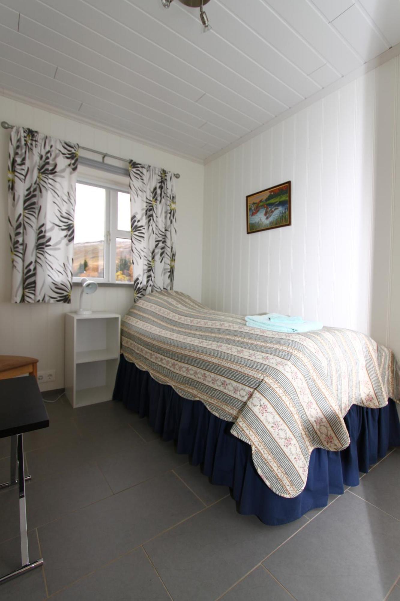 Guesthouse Steindorsstadir, West Iceland Рейкхольт Экстерьер фото