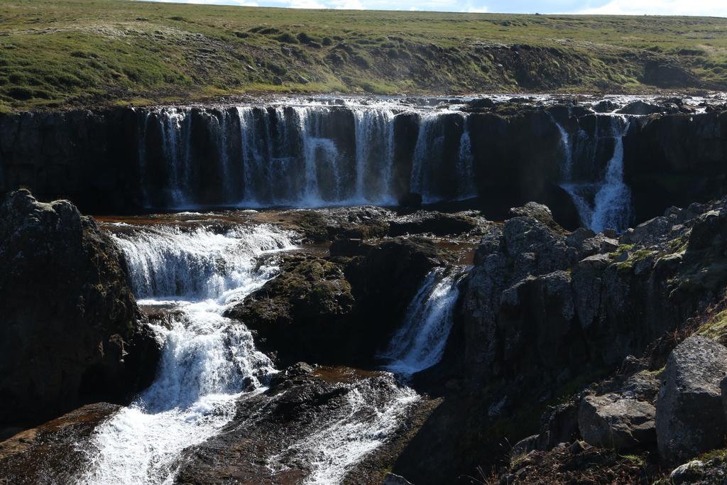 Guesthouse Steindorsstadir, West Iceland Рейкхольт Экстерьер фото