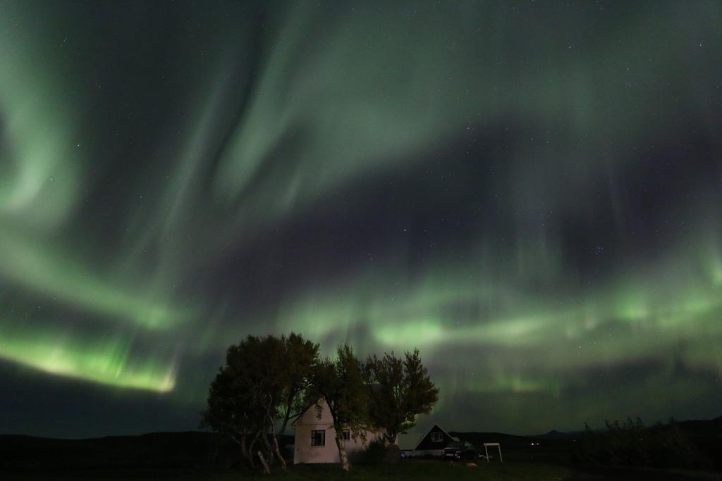 Guesthouse Steindorsstadir, West Iceland Рейкхольт Экстерьер фото